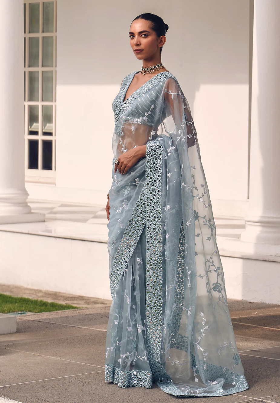 Wedding Designer Saree
